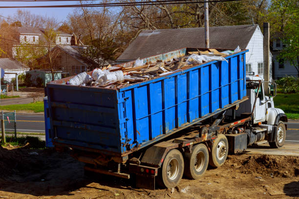 Professional Junk Removal in Fullerton, CA